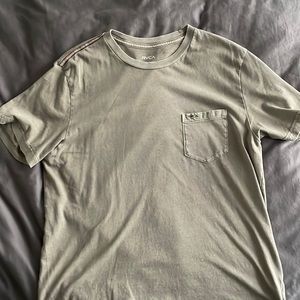 RVCA Pigment II Pocket Tee